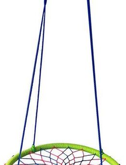 TRELINES Nestschaukel-Sitz Traumfänger,96 cm