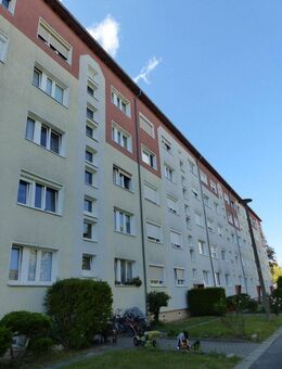 Bezugsfertige Zweiraumwohnung in Oschatz unweit vom Zentrum - Oschatz
