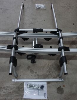 Thule Fahrradträger Excellent für Wohnmobilrückwand - 2 Räder - Dachau Zentrum