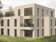Modern Living in Borken: Neubau-Staffelgeschosswohnung mit Dachterrasse, Aufzug und Tiefgarage. - Borken