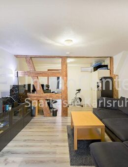 Gemütliche 2-Zimmer-Eigentumswohnung im Herzen von Durlach - Karlsruhe