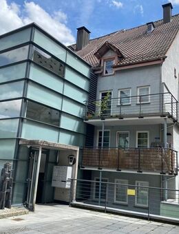 Geräumige 3-Zimmer-Wohnung zentral in Rottweil sucht Nachmieter! - Rottweil