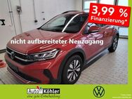 VW Taigo, NWAnschluss FLA, Jahr 2024 - Mainburg