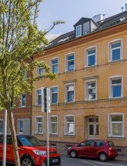 Mehrfamilienhaus in Hohenstein-Ernstthal - Hohenstein-Ernstthal