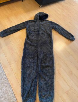 Damen Jumpsuit flauschig - Jandelsbrunn