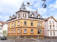 Wohnen im historischen Charme: Großzügige 5-Zimmer-Wohnung mit Dachbodenzugang - Esslingen (Neckar)