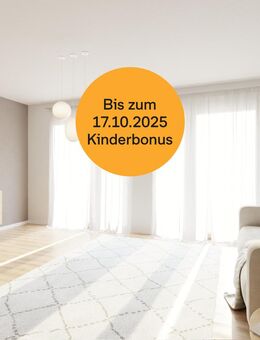 Modernes Wohnen mit viel Raum zur Gestaltung - Heiligenhaus