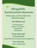 Alltagshilfe in 30966