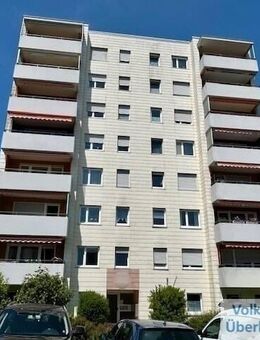 Helle, freie 2-Zimmer-Wohnung mit Balkon und Stellplatz - Überlingen