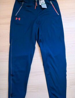 Under Armour Jungen Pennant Tapered Pants Hose Trainingshose YLG 149-160 NEU - Lenzkirch
