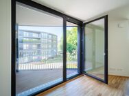 2-Zimmer Wohnung mit Loggia am Elbufer – Marina Garden - Dresden