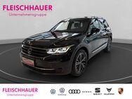 VW Tiguan, 1.5 TSI Active H&K VC 18 °, Jahr 2021 - Bonn