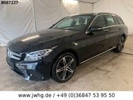 Mercedes-Benz C 300 de Avantgarde LED 18" FahrAss+ AHK Navi - Steinbach-Hallenberg