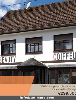 Selbständige und die, die es noch werden wollen - Ladenlokal im Wohngebäude - Bad Breisig
