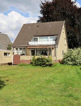 Einfamilienhaus inkl. 395 m² Baugrundstück! - Tornesch