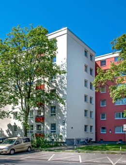 Moderne Hochparterre-Wohnung mit Balkon und optionalem Tiefgaragenplatz - Monheim (Rhein)