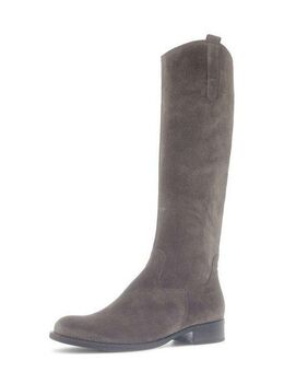 Gabor Reiterstiefel Rauleder Reitstiefel