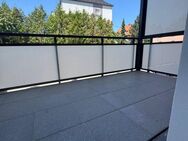Charmante 2-Zimmerwohnung mit Tageslichtbad und Balkon im Erdgeschoss! - Bamberg