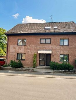 3 Zimmerwohnung in Alt-Hürth - mit Lichtspielen und Charakter - Hürth