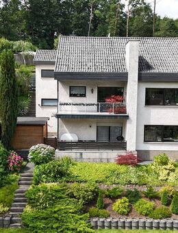 Top gepflegt & vielseitig nutzbar - Einfamilienhaus in Merzig-Besseringen - Merzig