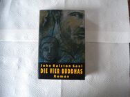 Die vier Buddhas,John Ralston Saul,Bücherbund - Linnich