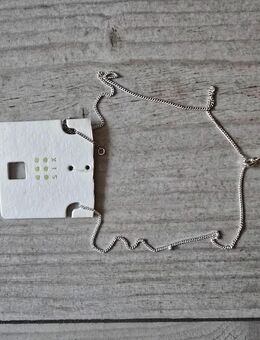 Six Kette Schmetterling Silber - Berlin