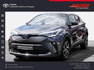 Toyota C-HR, 2.0 Hybrid 4x2 Team D, Jahr 2020 - Bergisch Gladbach
