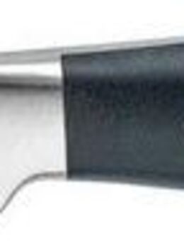 RÖSLE Schälmesser Tradition, Küchenmesser für Obst und Gemüse, Klingenspezialstahl