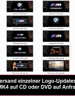 Update V32 für Navigations Rechner BMW MK4 E39 E46 E53 Rover usw. - Kempen