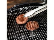 RÖSLE Grillzange Barbecue, 25054, mit patentiertem Verschlusssystem, 43 cm, Edelstahl 18/10