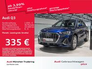 Audi Q3, 35 TDI S line, Jahr 2024 - München