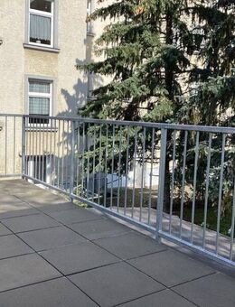 Separater Eingang zu Ihrer neuen Wohnung - im Hinterhaus! - Markranstädt