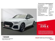 Audi Q5, Sportback 45 TFSI quattro S line, Jahr 2024 - Münster