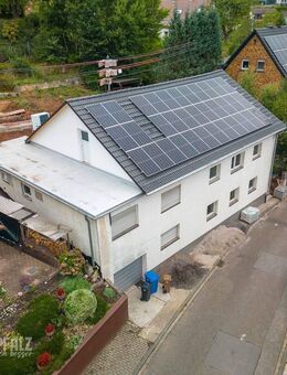 Top saniert & zukunftssicher: MFH mit Wärmepumpe, PV, 3 Mieteinheiten - Merzalben