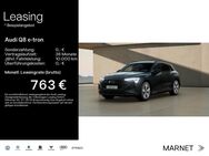 Audi Q8, Advanced 55 quattro S line, Jahr 2024 - Bad Nauheim