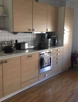 2ZKB mit EBK und Balkon im Nauwieser Viertel - Saarbrücken