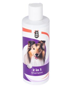 TIAKI 2-in-1 Hundeshampoo - 250 ml