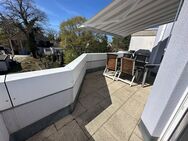 Zirndorf ~ Penthouse mit großer Dachterrasse ~ Einbauküche ~ Bad en Suite ~ Tiefgarage uvm - Zirndorf