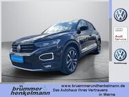 VW T-Roc, 1.0 l TSI UNITED Beats ActiveI, Jahr 2020 - Werne