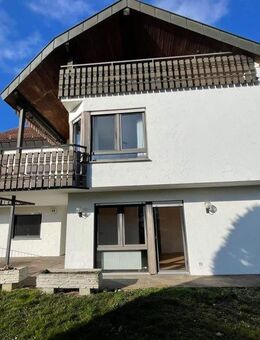 Wohntraum erfüllen! 2. Familien unter 1. Dach mit Garten in Schwäbisch Gmünd! - Schwäbisch Gmünd