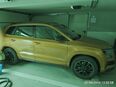 Verkaufe neuwertigen Skoda Karoq Sportline in 15910