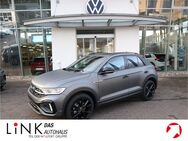 VW T-Roc, 2.0 TSI R-Line OPF (190 ) MATTLACK BLACKSTYLE, Jahr 2022 - Laudenbach (Bayern)