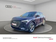 Audi Q4, S line, Jahr 2021 - Kassel