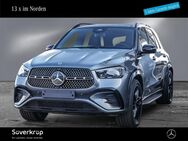 Mercedes GLE 450 AMG, d BURM AMG NIGHT PREMIUM SPUR, Jahr 2024 - Kiel