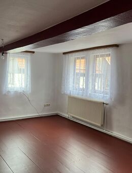 Unikat , historisches Wohnhaus mit Nebengebäude für viele Zwecke geeignet - Teilsaniert und Renoviert - Fladungen