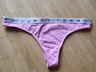 Tommy Hilfiger String Tanga Gr. M Pink - Rosenheim