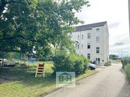 6 Familienhaus in Bitterfeld – mit Zufahrt und 894 qm Grundstück – DHH - 7 Stellplätze - Bitterfeld-Wolfen