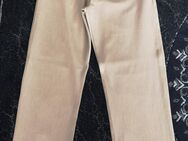 Gucci Jeans 881 Hose beige Gr. 38/40 BW 40 - Recklinghausen