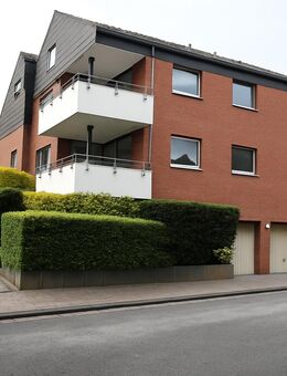 3-Zimmer-Obergeschosswohnung mit Balkon in Traumlage - Melle