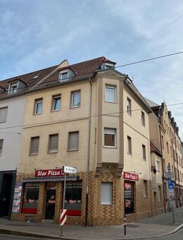 Mehrfamilienhaus in zentraler Lage mit Entwicklungspotenzial - Nürnberg